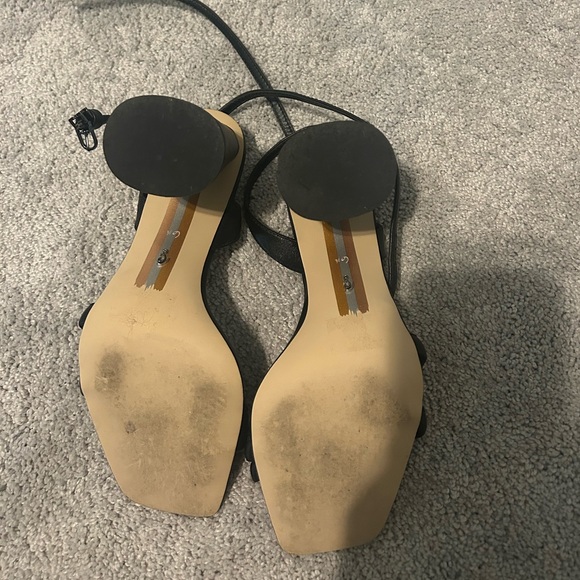 Sam Edelman Platform Sandals - Picture 4 of 5